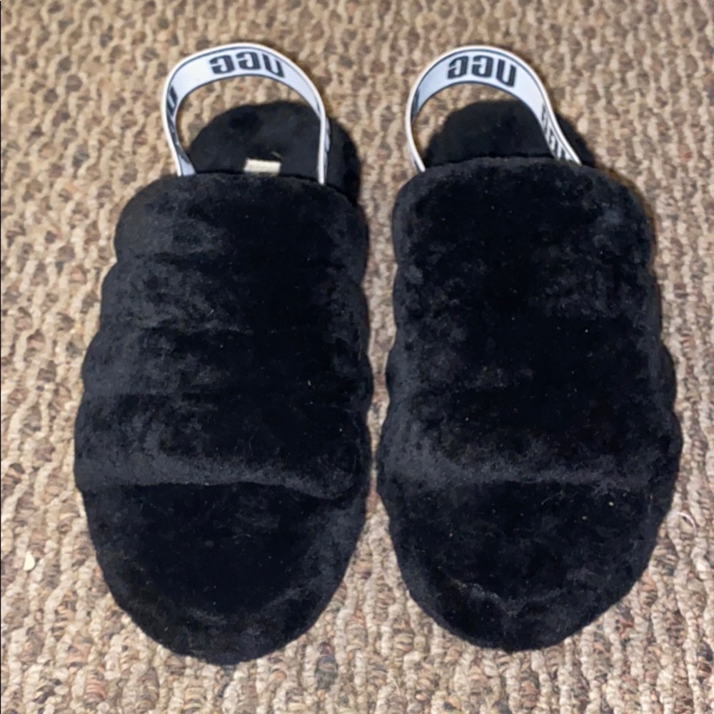 Ugg Fluff Yeah